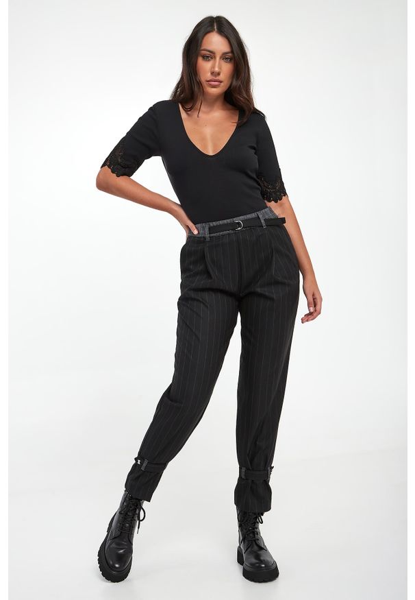 Twinset Milano - Bluzka damska TWINSET