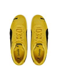 Puma Sneakersy Speedcat OG 398846 19 Żółty. Kolor: żółty. Materiał: zamsz, skóra #2