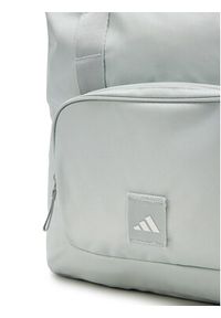 Adidas - adidas Torebka adidas Prime Tote JD2262 Szary. Kolor: szary. Materiał: materiał