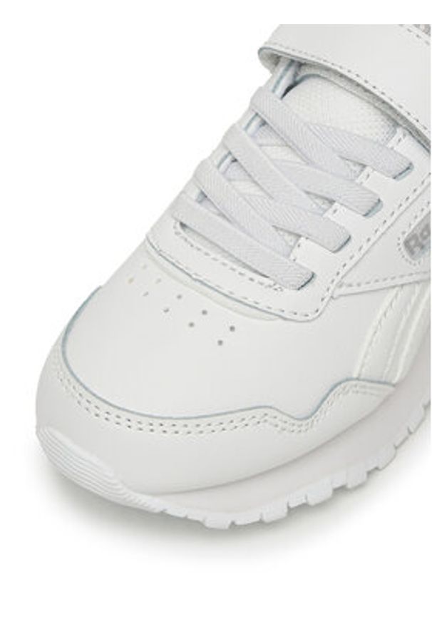Reebok Sneakersy V9-25193(IV) Biały. Kolor: biały. Materiał: skóra