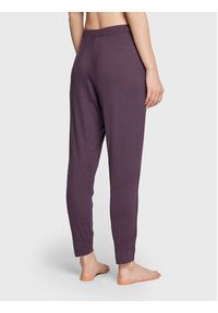 Seidensticker Spodnie piżamowe 12.520663 Fioletowy Regular Fit. Kolor: fioletowy #3