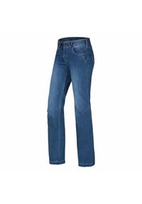 OCUN - Spodnie wspinaczkowe damskie Ocun Medea Jeans. Kolor: niebieski. Materiał: jeans
