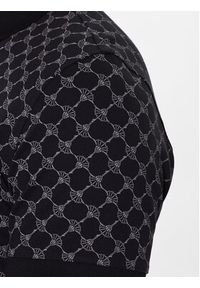 JOOP! Polo 30036150 Czarny Modern Fit. Typ kołnierza: polo. Kolor: czarny. Materiał: bawełna #3