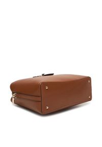 Guess Torebka Janie HWVG99 10060 Brązowy. Kolor: brązowy. Materiał: skórzane #6
