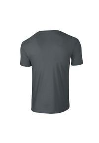 GILDAN - Koszulka Softstyle Dla Dorosłych Unisex. Kolor: brązowy, szary, wielokolorowy