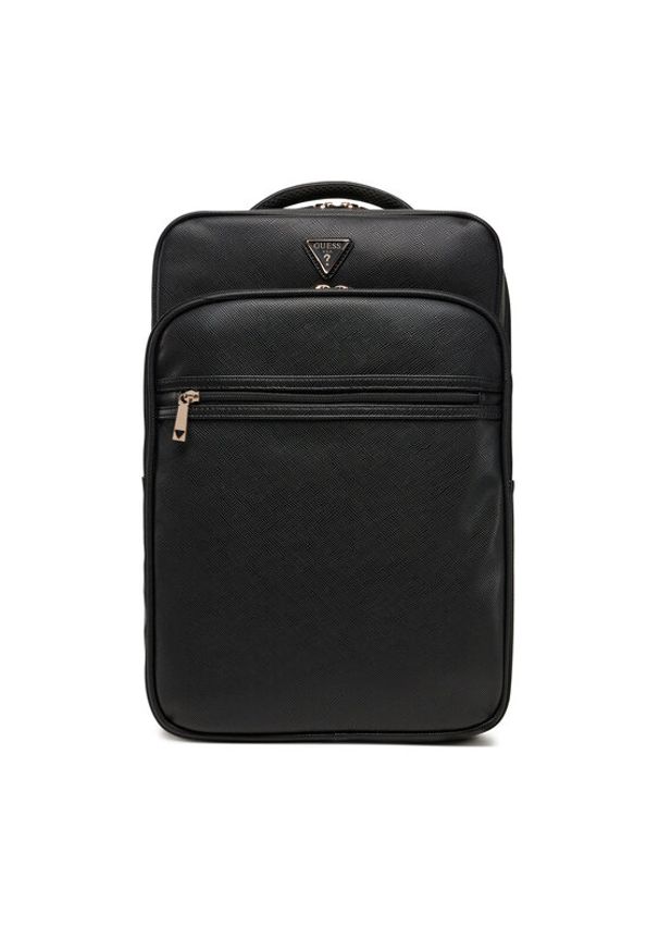 Guess Plecak TWSN90 91032 Czarny. Kolor: czarny. Materiał: skóra