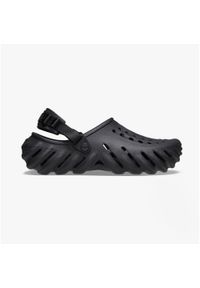 Chodaki męskie Crocs ECHO CLOG. Kolor: czarny. Sport: pływanie