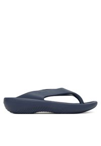 Crocs Japonki Mellow Recovery Flip 211100 Granatowy. Kolor: niebieski