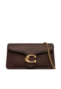 Coach Torebka Tabby Chain CBF14 Brązowy. Kolor: brązowy. Materiał: skórzane #4
