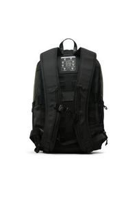Guess Plecak Certosa Tech (TR) HMCETRP2410 Czarny. Kolor: czarny. Materiał: materiał #4