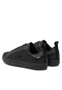 Lacoste Sneakersy 7-48SFA0005 Czarny. Kolor: czarny. Materiał: skóra #6