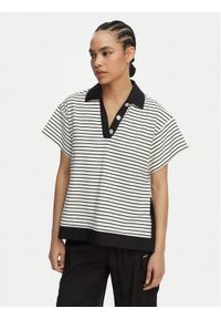 Liu Jo Polo WA6495 J4909 Kolorowy Regular Fit. Typ kołnierza: polo. Materiał: bawełna. Wzór: kolorowy #1