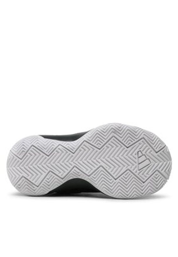 Adidas - adidas Buty do koszykówki Cross 'Em Up Select IE9244 Czarny. Kolor: czarny. Materiał: materiał. Sport: koszykówka