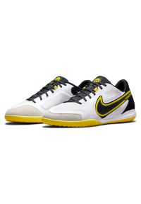 Buty piłkarskie halowe Nike Tiempo Legend 9 Academy IC DA1190. Materiał: skóra, guma. Szerokość cholewki: normalna. Sport: piłka nożna #4