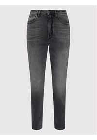 Guess Jeansy W2YA21 D4QD2 Szary Mom Fit. Kolor: szary #6