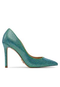 Steve Madden Szpilki Evelyn-R Pump SM11002840-02003-35O Zielony. Kolor: zielony. Materiał: materiał. Obcas: na szpilce