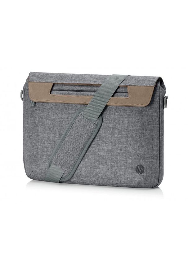 HP Renew Briefcase 14" 1A214AA szary. Kolor: szary