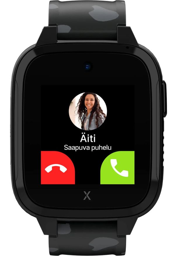 Xplora XGO3 2nd Gen Watch Phone, Black