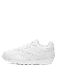 Reebok Sneakersy Royal Rewind 100046396K Biały. Kolor: biały. Materiał: skóra. Model: Reebok Royal #6