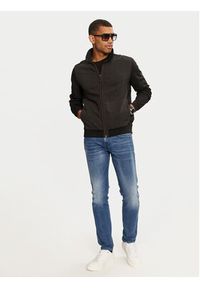 Pierre Cardin Bluza C5 40459/000/4029 Czarny Regular Fit. Kolor: czarny. Materiał: bawełna #4