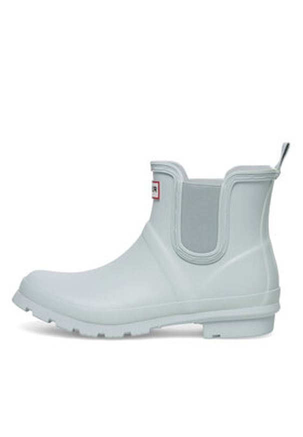 Hunter Kalosze HFW-001 Niebieski. Kolor: niebieski. Materiał: syntetyk