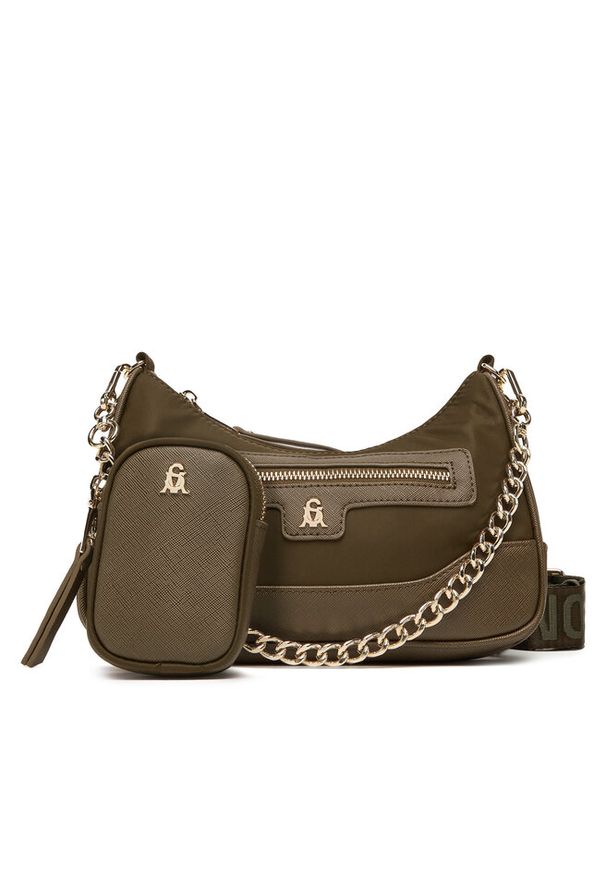Torebka Steve Madden. Kolor: zielony