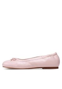 Polo Ralph Lauren Baleriny Pony Ballet RF104210 Różowy. Kolor: różowy #2