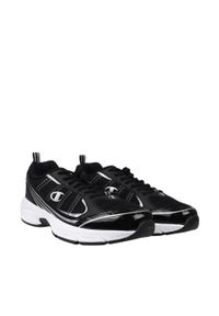 Buty Champion RN00 II Low Cut Shoe. Okazja: na spacer. Kolor: czarny, biały, wielokolorowy. Sport: turystyka piesza, fitness