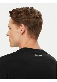Calvin Klein Jeans T-Shirt LV04RE827G Czarny Regular Fit. Kolor: czarny. Materiał: bawełna #5