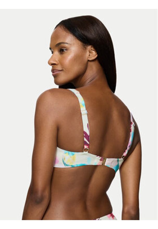 Triumph Góra od bikini Summer Fleur 10222300 Kolorowy. Materiał: syntetyk. Wzór: kolorowy