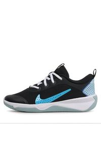 Nike Buty Omni Multi-Court (Gs) DM9027 005 Czarny. Kolor: czarny. Materiał: materiał. Model: Nike Court #4