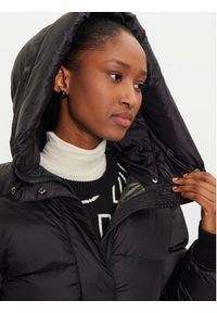 Hetrego - Hetregó Kurtka puchowa Karen 8N605 Czarny Regular Fit. Kolor: czarny. Materiał: syntetyk. Sezon: zima #5