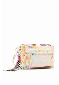 Desigual torebka kolor biały. Kolor: biały #2
