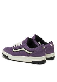 Vans Sneakersy Hylane VN000D1JPCA1 Fioletowy. Kolor: fioletowy. Materiał: zamsz, skóra #3