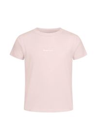 Koszulka dla dzieci ELT Lucky Marta. Kolor: różowy #1