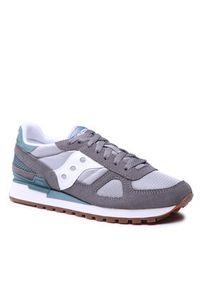 Saucony Sneakersy Shadow Original S2108 Szary. Kolor: szary. Materiał: mesh, materiał #7