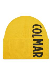 Czapka Colmar. Kolor: żółty #1