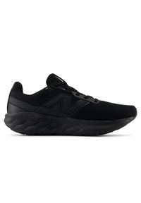Buty męskie New Balance Fresh Foam x 520 v9 M520LT9 – czarne. Kolor: czarny. Szerokość cholewki: normalna. Sport: fitness #1
