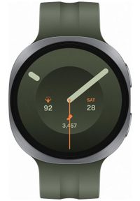 SAMSUNG - Samsung Galaxy Watch 9 44mm Srebrny (L350). Kolor: srebrny #3