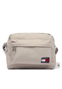 Tommy Jeans Torebka Tjw Ess Daily Crossover AW0AW18462 Beżowy. Kolor: beżowy #1