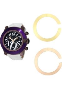 Zegarek Glam Rock Zegarek Damski Glam Rock GR32112 ( 44 mm). Styl: rockowy #1