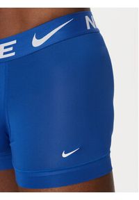Nike Komplet 3 par bokserek 000PKE1156 Czarny. Kolor: czarny. Materiał: syntetyk