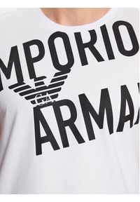 Emporio Armani Underwear T-Shirt 211818 3R476 93410 Biały Regular Fit. Kolor: biały. Materiał: bawełna #2