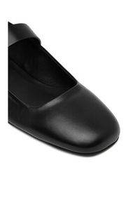 Furla Półbuty Chic Ballerina YJ70HIC X30000 AL O6000 Czarny. Kolor: czarny. Materiał: skóra #4