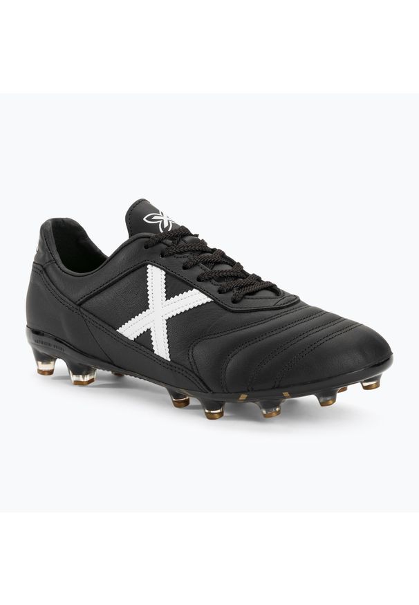 Munich - Buty piłkarskie MUNICH Mundial 2.0 FG. Kolor: czarny. Sport: piłka nożna