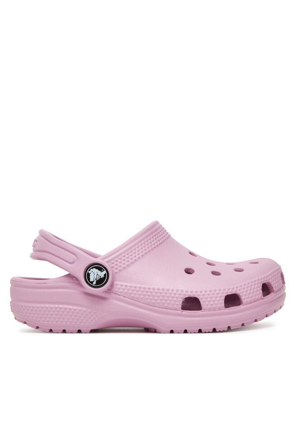 Klapki Crocs. Kolor: różowy