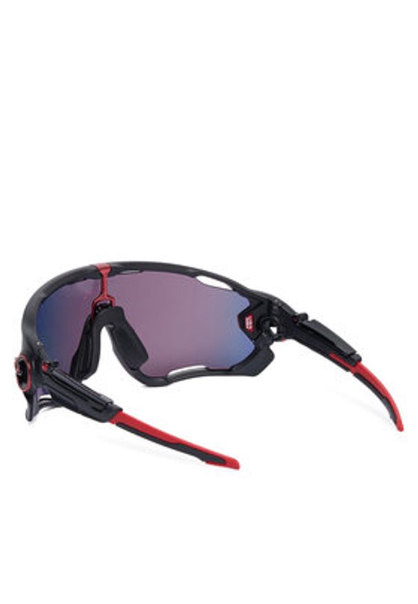 Oakley Okulary przeciwsłoneczne Jawbreaker 0OO9290 92902031 Czarny. Kolor: czarny