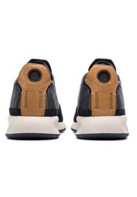 Geox Sneakersy U Aerantis A U927FA 02243 C4002 Granatowy. Kolor: niebieski. Materiał: skóra #6