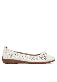 Baleriny Josef Seibel. Kolor: biały #1