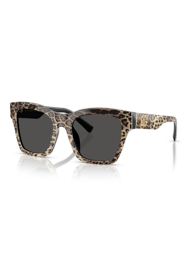 Dolce & Gabbana - Okulary damskie przeciwsłoneczne DOLCE & GABBANA